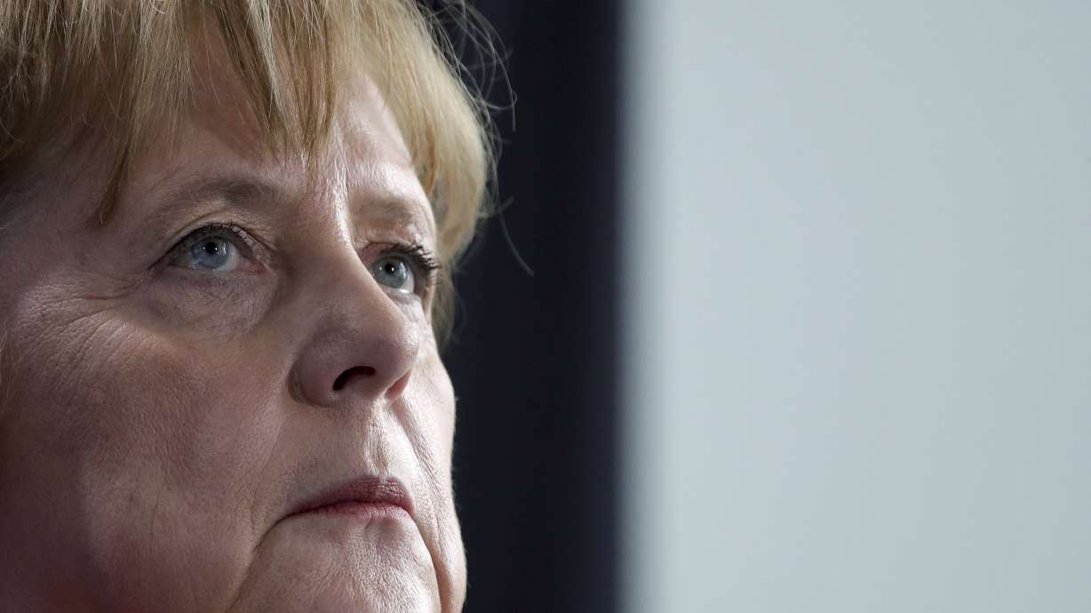 German comedian loses case against Merkel over Erdogan poem