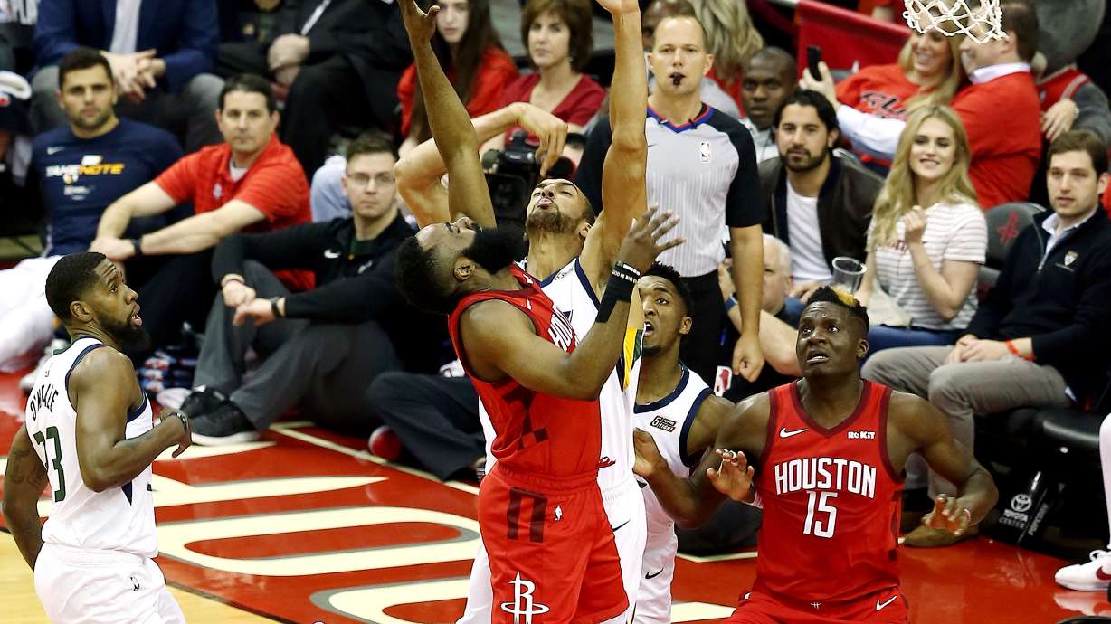 Ben Anderson: Jazz lost Game 1 at the trade deadline, not on Sunday