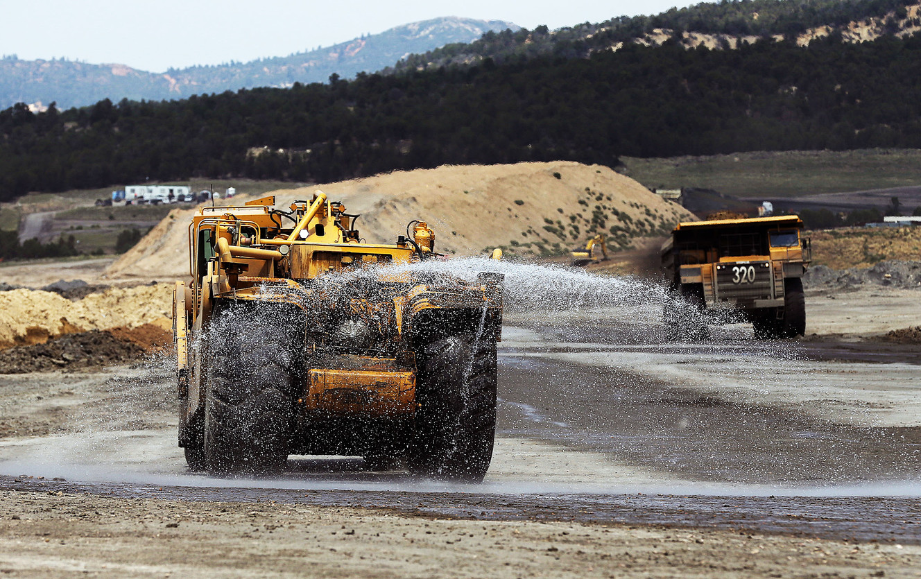 Groups sue over Alton Coal mine expansion in southern Utah