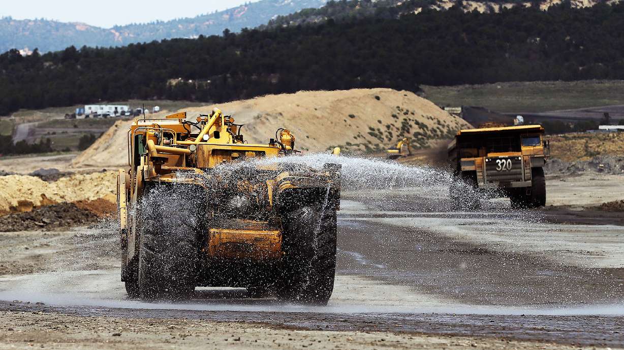Groups sue over Alton Coal mine expansion in southern Utah
