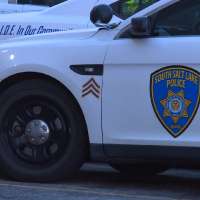 Woman arrested after husband is shot and killed Friday night in South Salt Lake