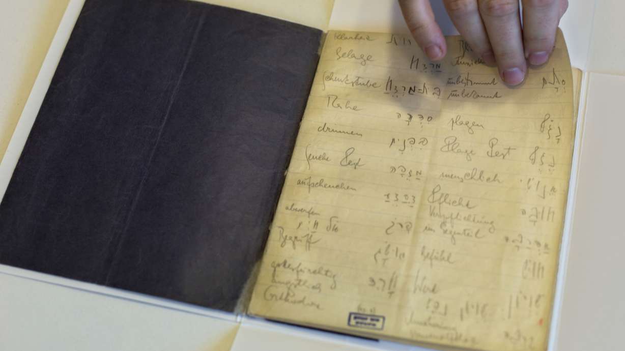 Long-lost Kafka works could emerge after messy legal battle