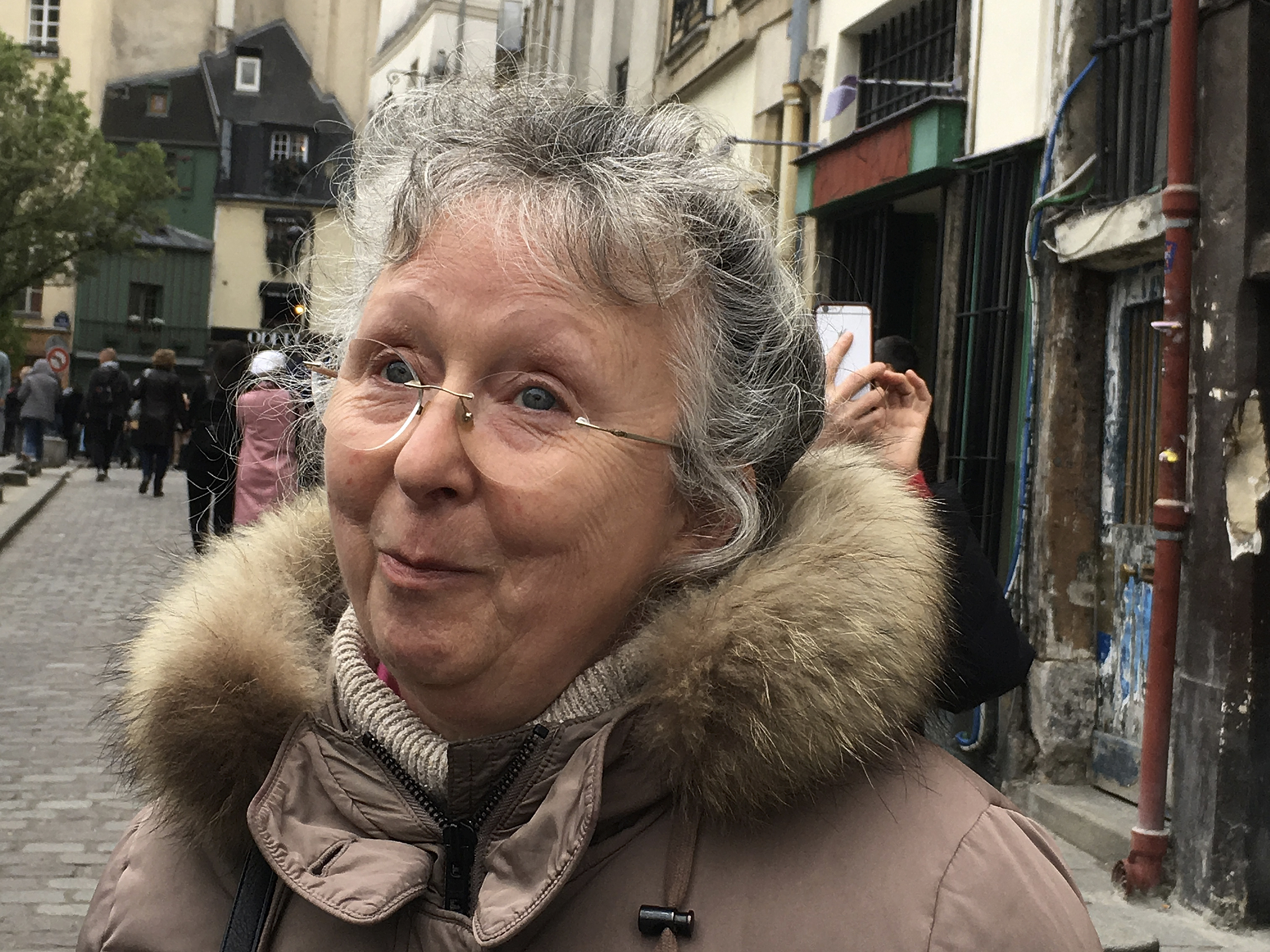 'I feel lost': Notre Dame fire destroyed a spiritual home