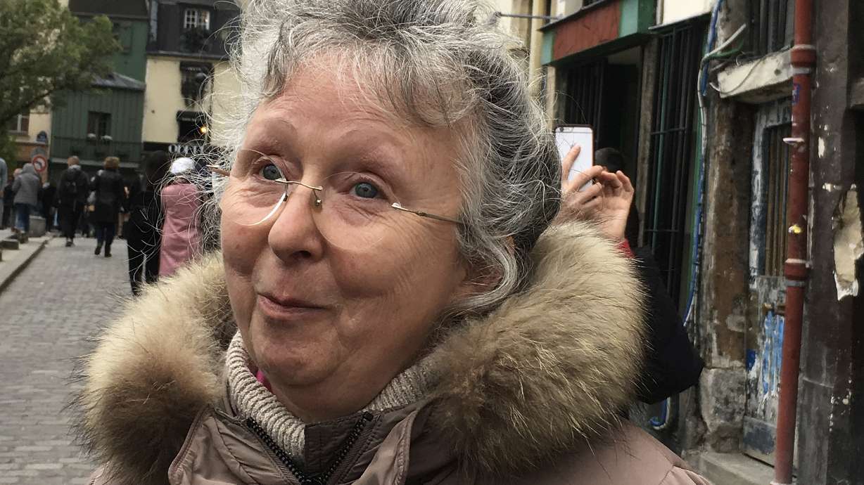 'I feel lost': Notre Dame fire destroyed a spiritual home