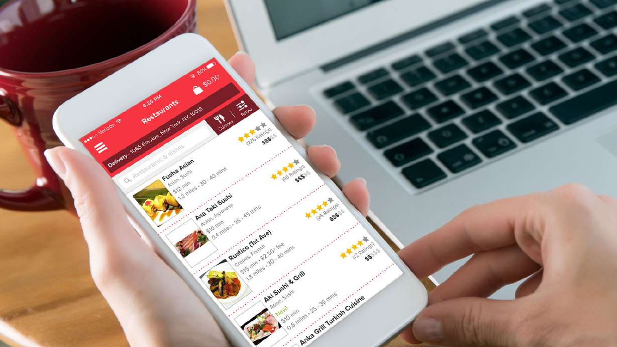 A look into the growing food delivery industry: Part 3, Grubhub