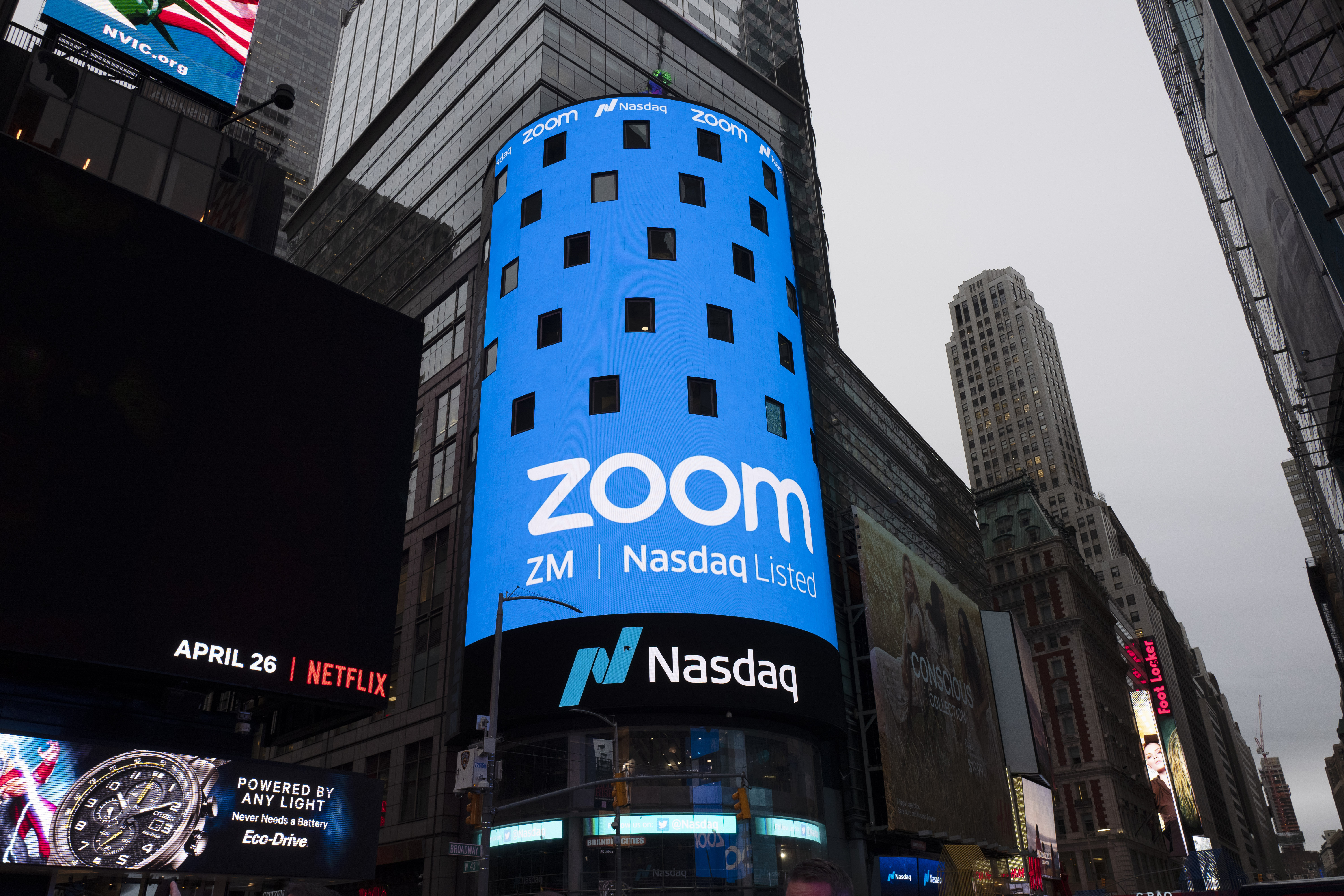 2 Zooms soared after the IPO: Did you buy the wrong one?