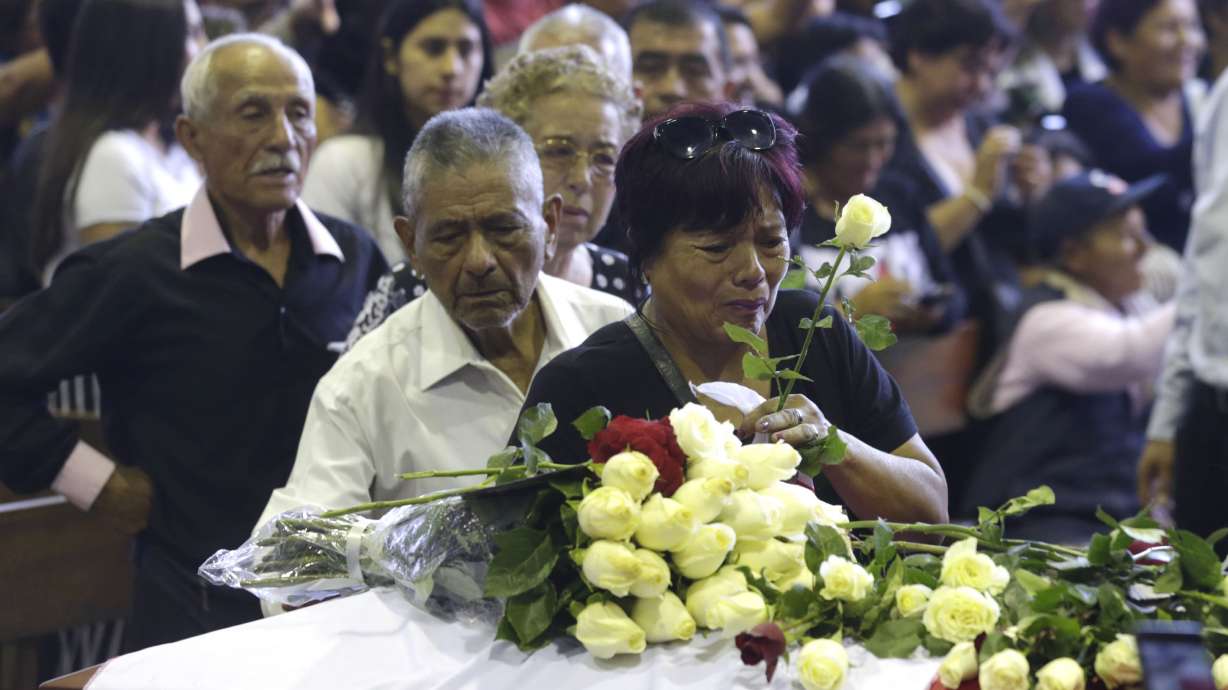 Peru ponders corruption probe's cost after shocking suicide
