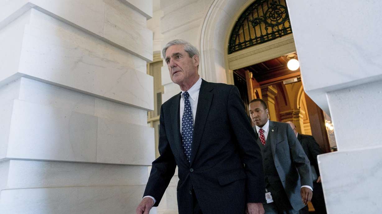 Key takeaways from Robert Mueller's Russia report
