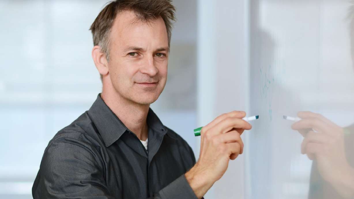 University of Utah math professor elected to Royal Society of London