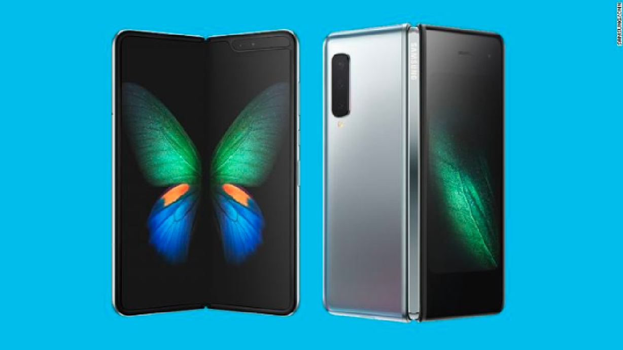Samsung Galaxy Fold phones are breaking. Here's why it doesn't matter