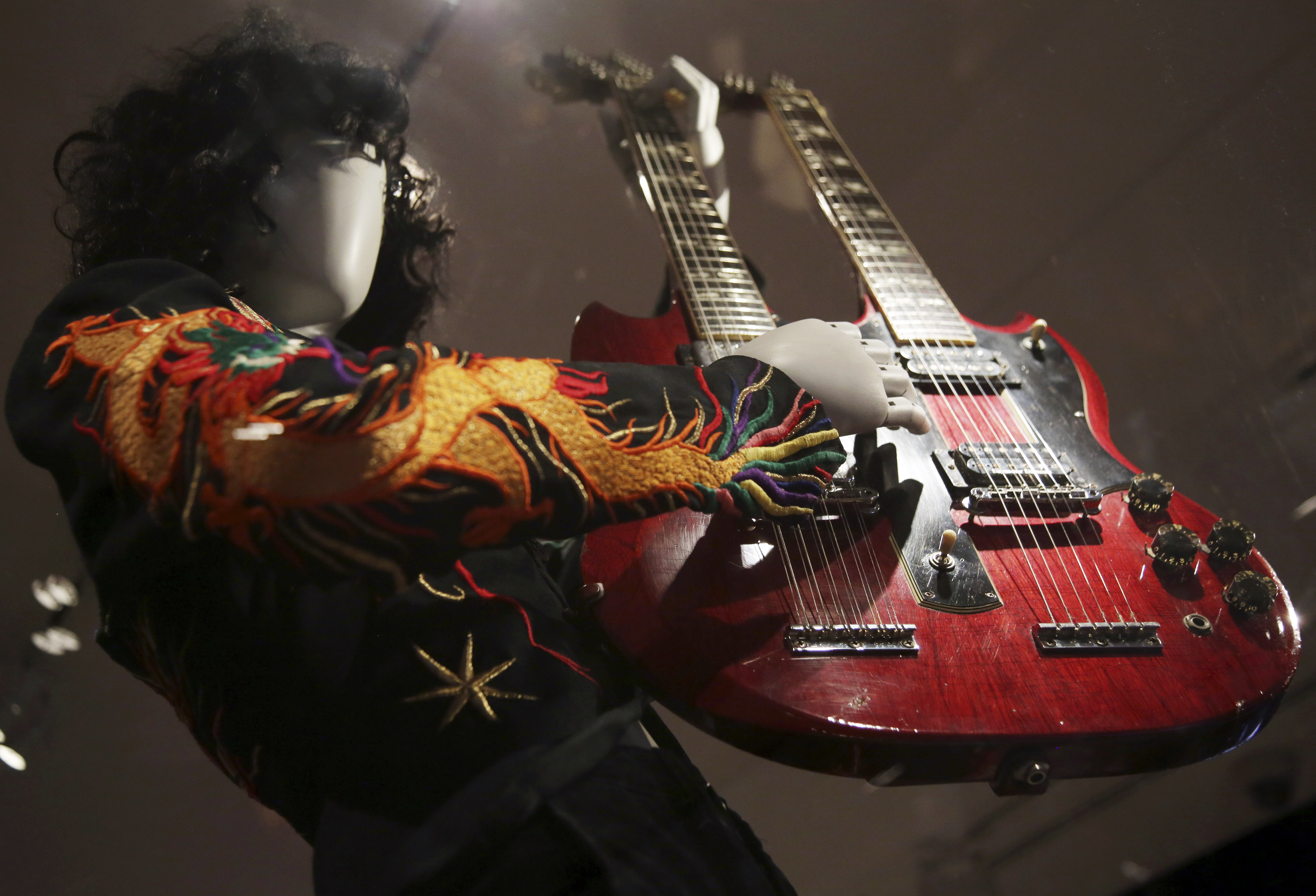Jimmy Page reflects on Led Zeppelin's legacy and its sound