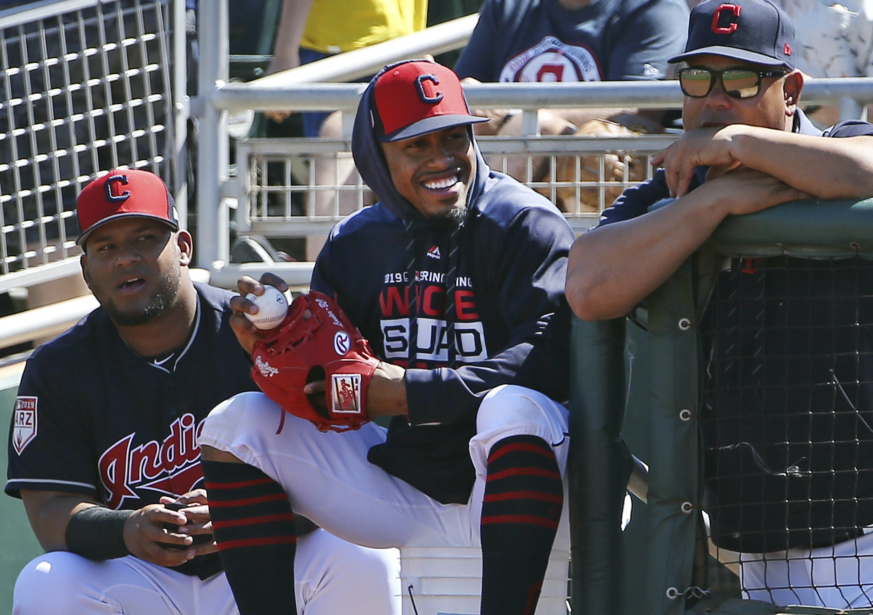Indians' Lindor set for season debut after being injured