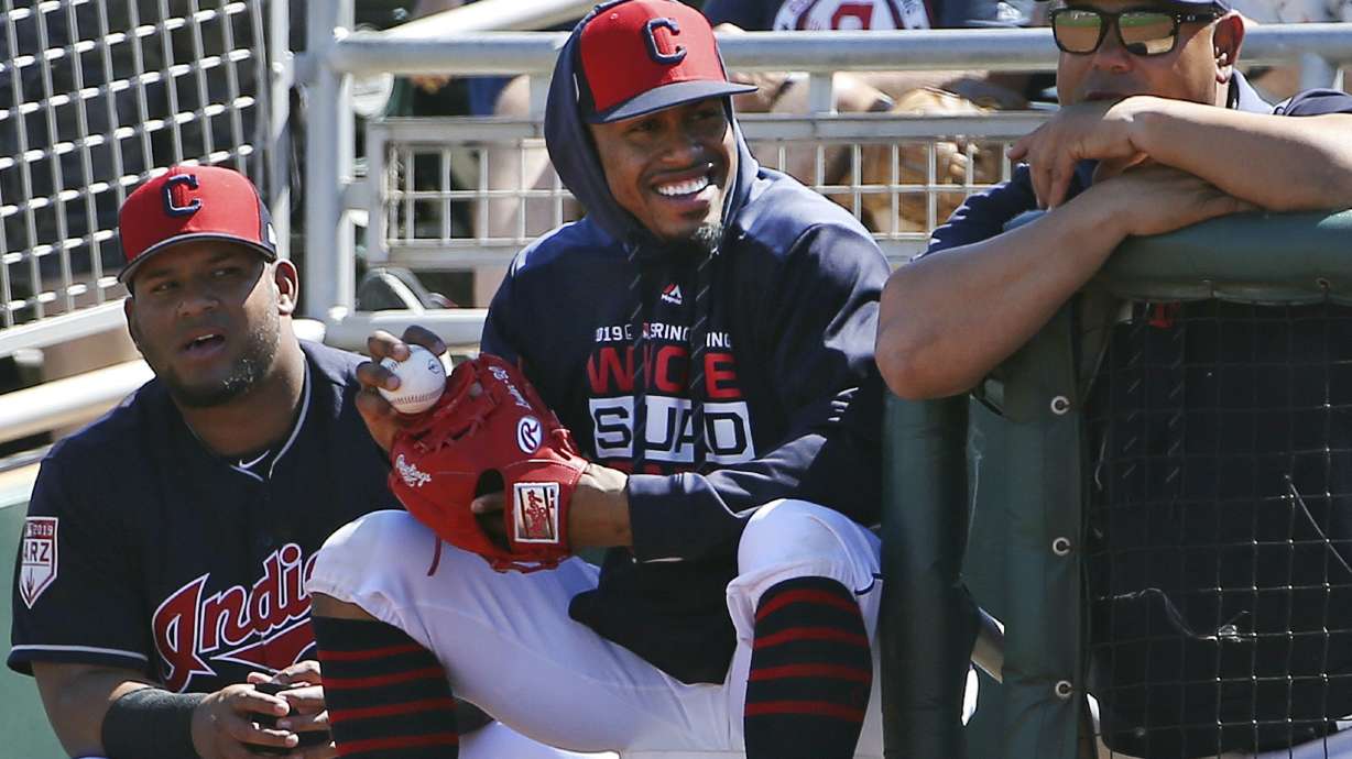 Indians' Lindor set for season debut after being injured