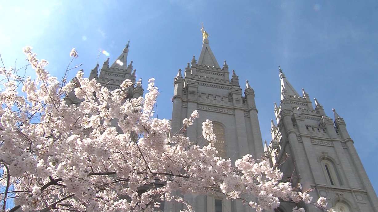 How to understand general conference weekend