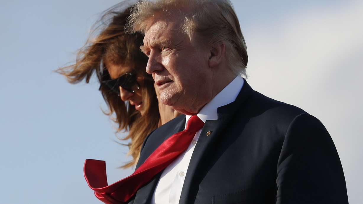 Trump brushes off Romney's criticism, points to loss in 2012