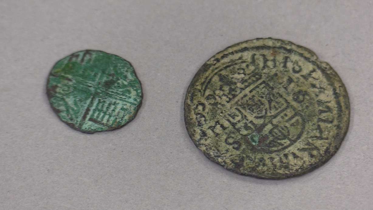 NPS: Centuries-old Spanish coins found at Lake Powell authentic, but likely weren’t dropped by explorers