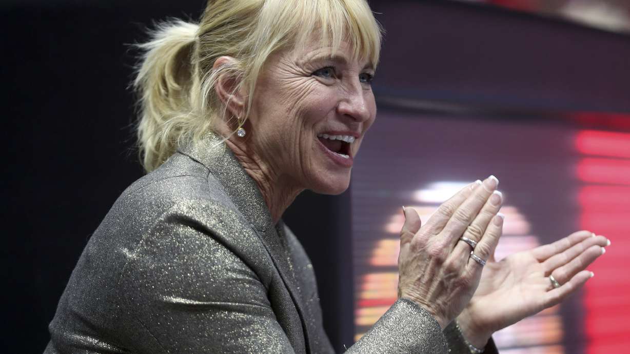 Utah gymnastics co-head coach Megan Marsden retiring after 35 years