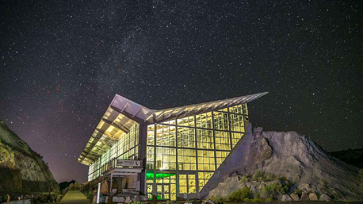 Dinosaur National Monument is Utah's newest International Dark Sky Park