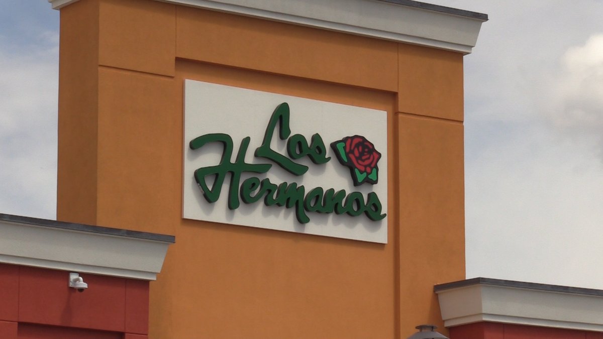 Los Hermanos reopens at new location after fire