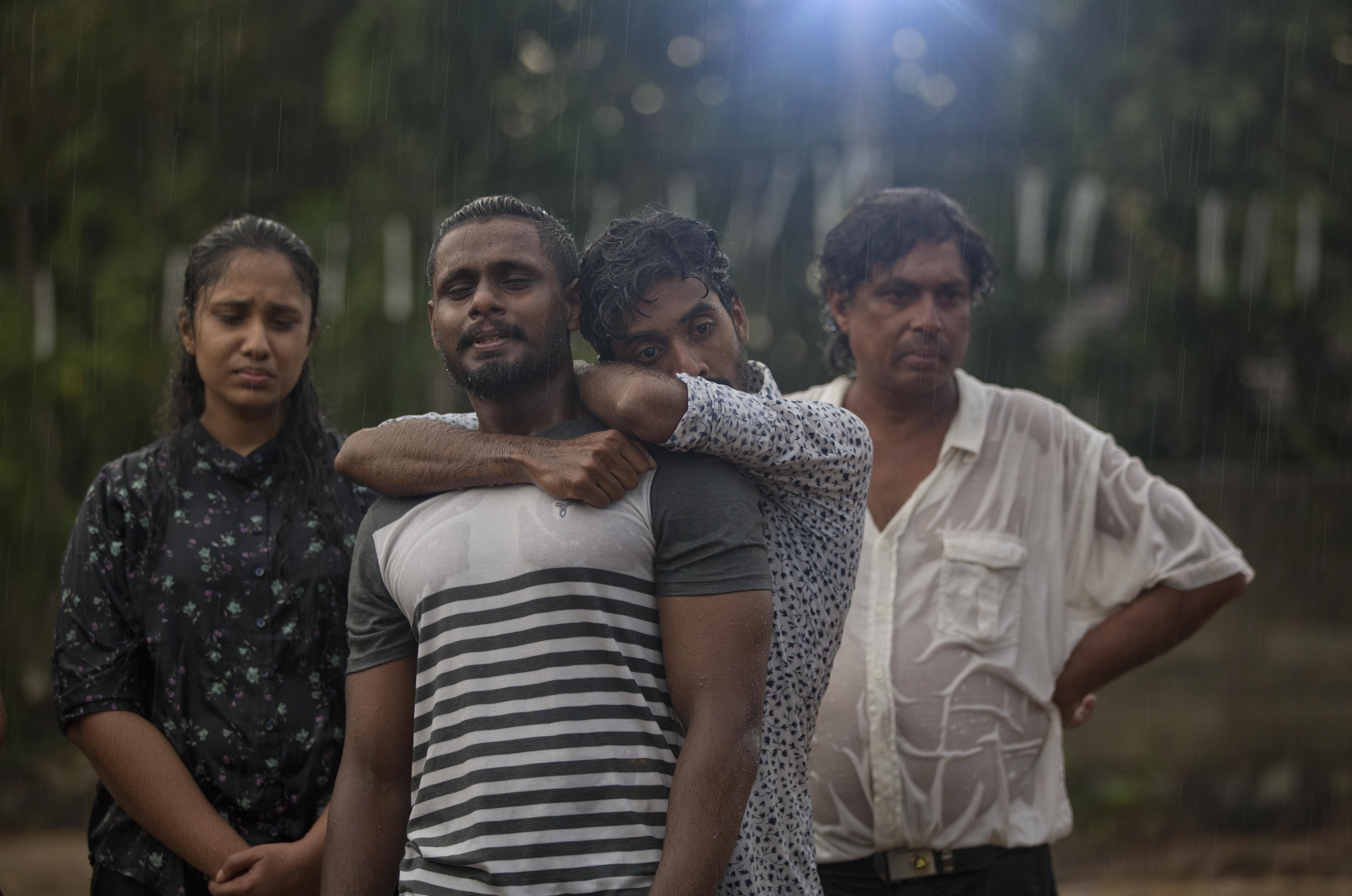 Sri Lanka bombing victims were from at least 12 countries