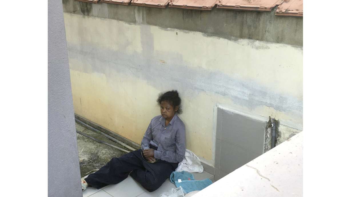 Indonesia 'shocked' by Malaysian's acquittal in maid's death