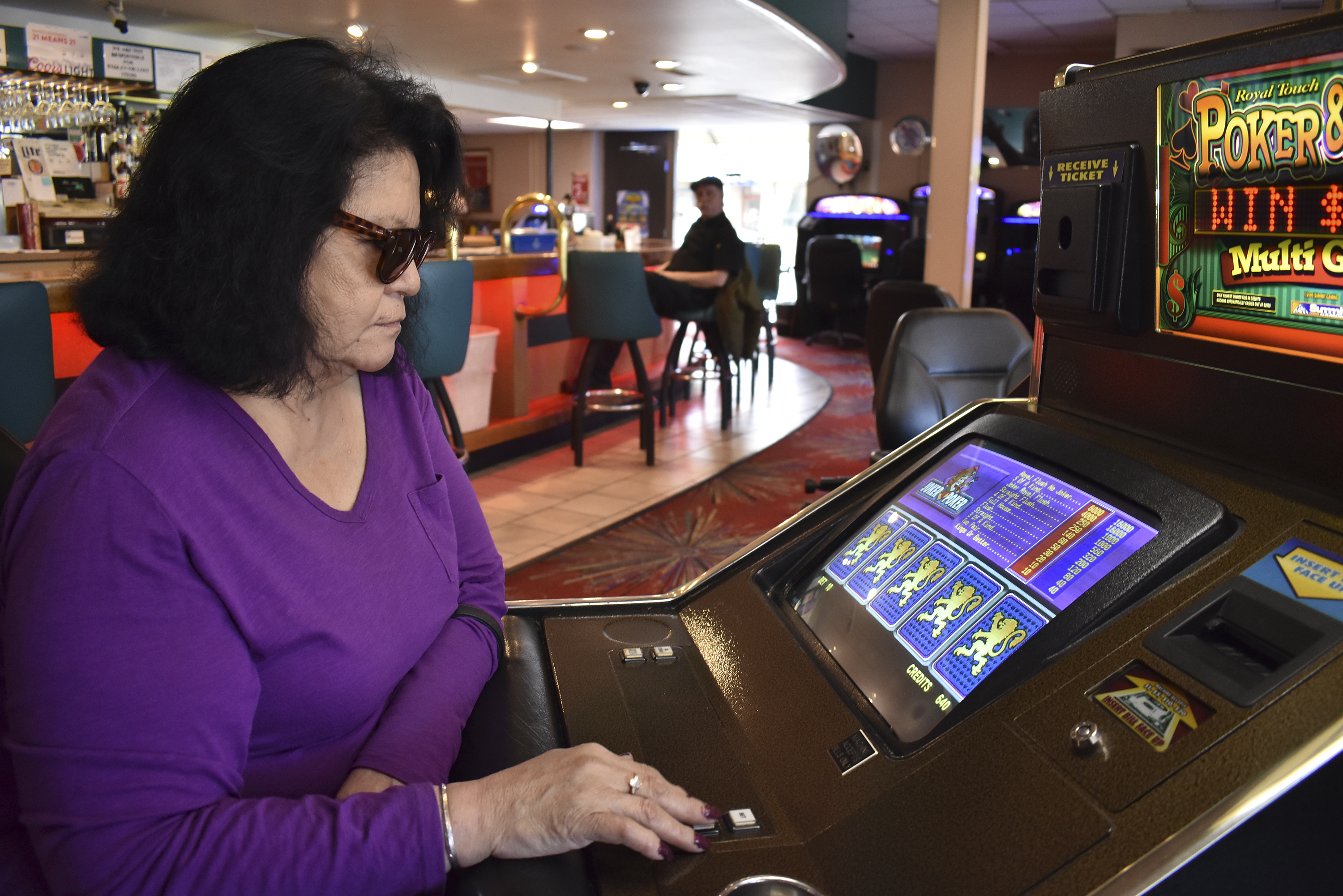 Handful of US states are poised to legalize sports betting