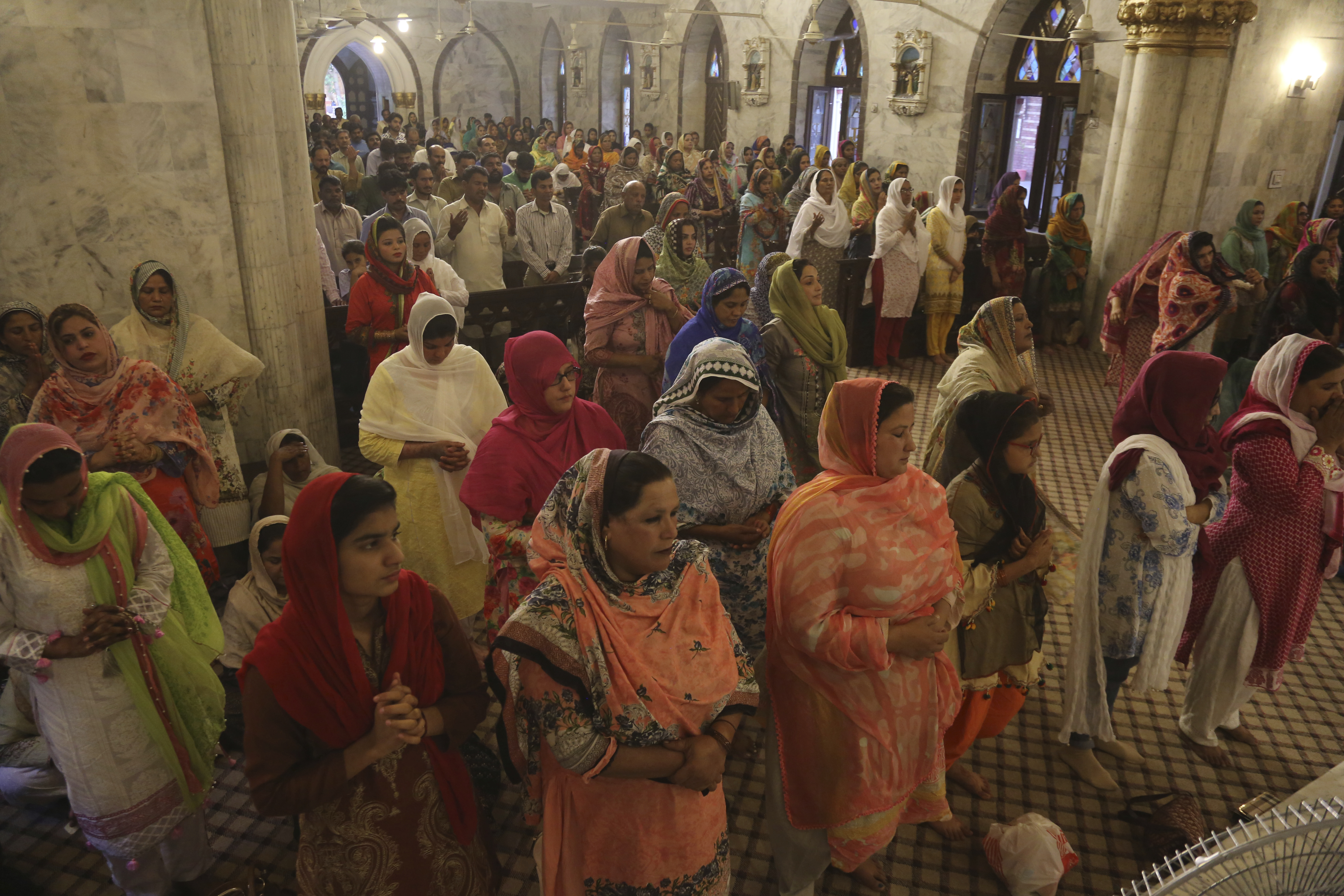 Christians, hotel workers, tourists among Easter attack dead