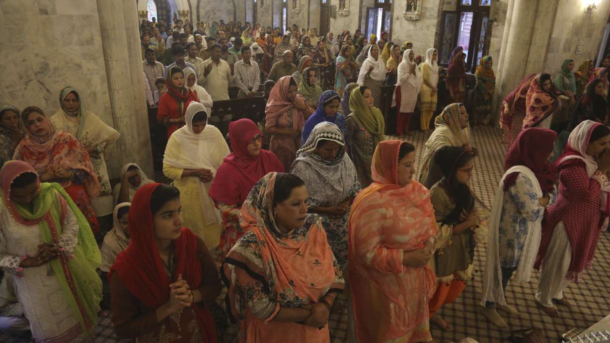 Christians, hotel workers, tourists among Easter attack dead