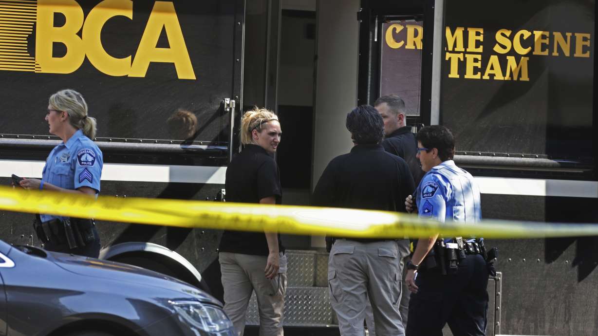 Prosecutors target officer's report of noise before shooting