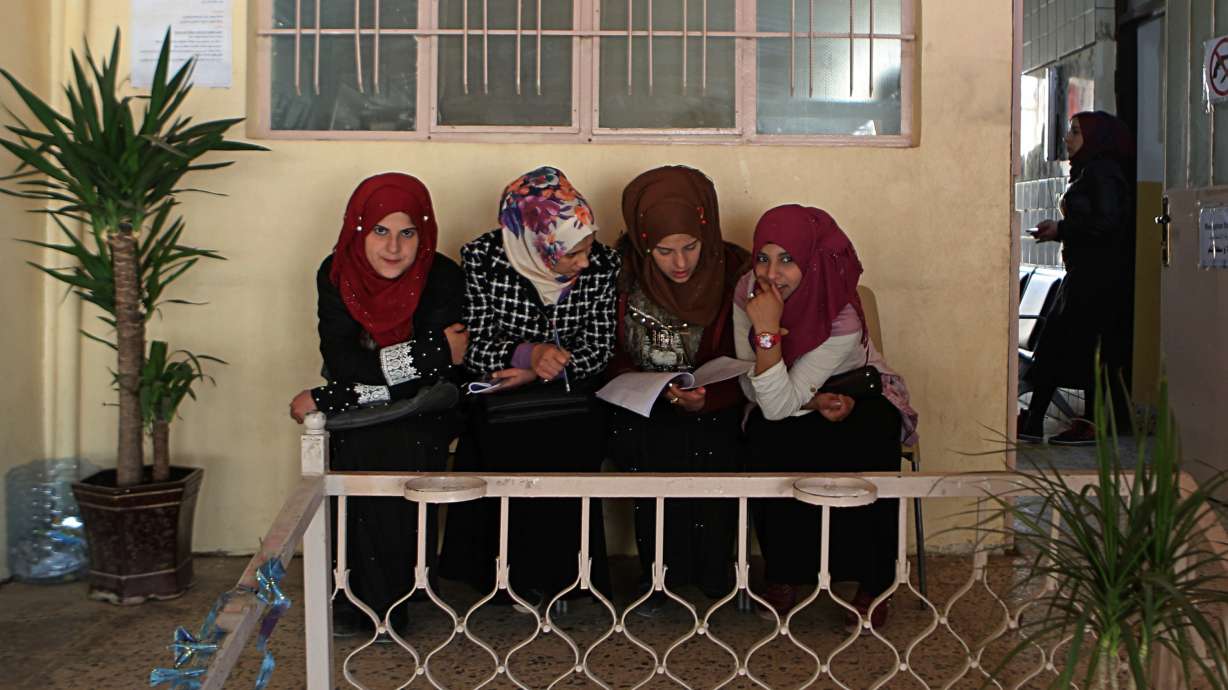 IS legacy of guilt weighs heavily on Iraqi widows, children