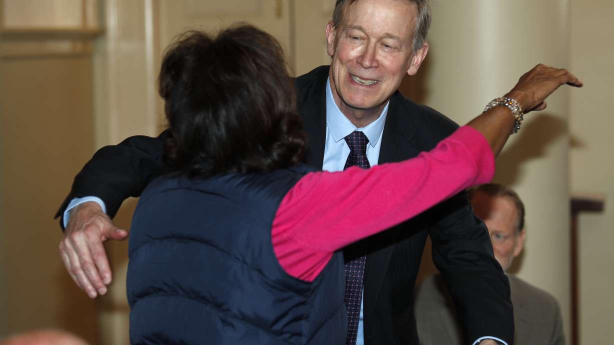 White presidential hopefuls face 'woke litmus test' on race