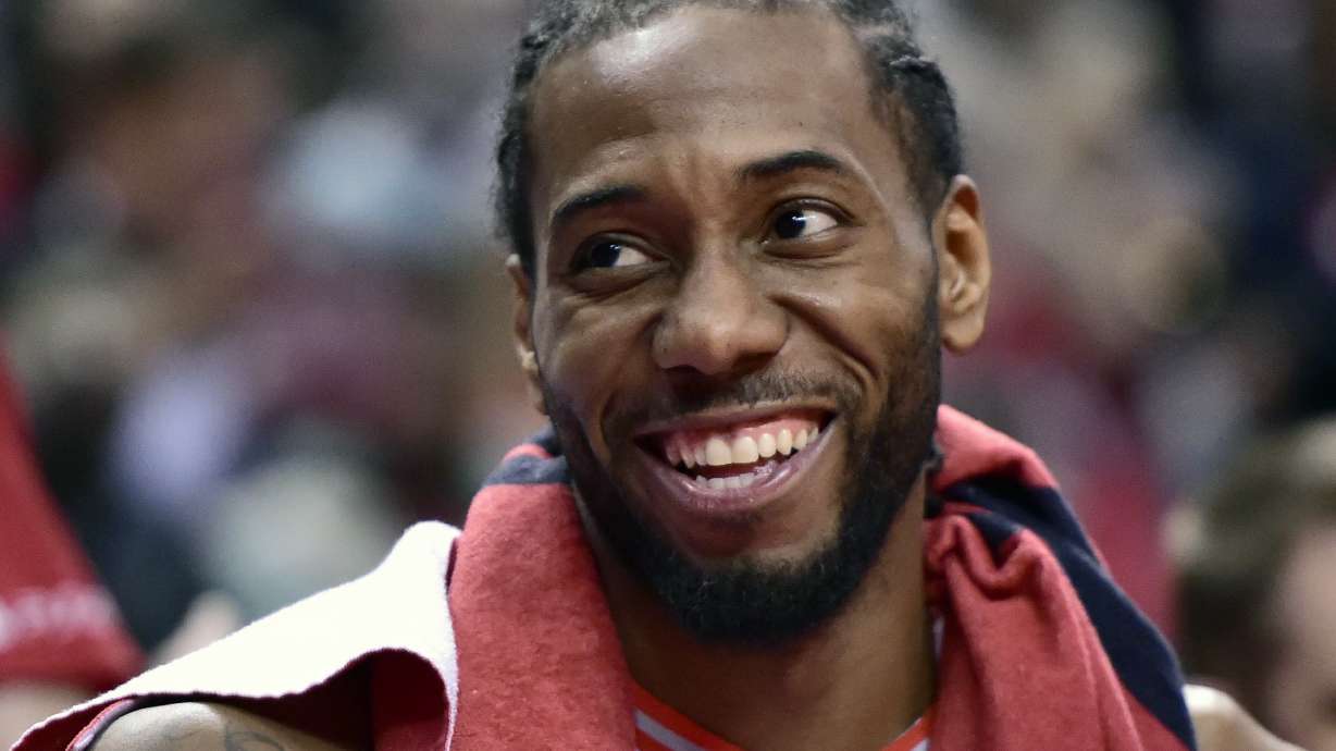 With defense clicking, Raptors focused on deep playoff run