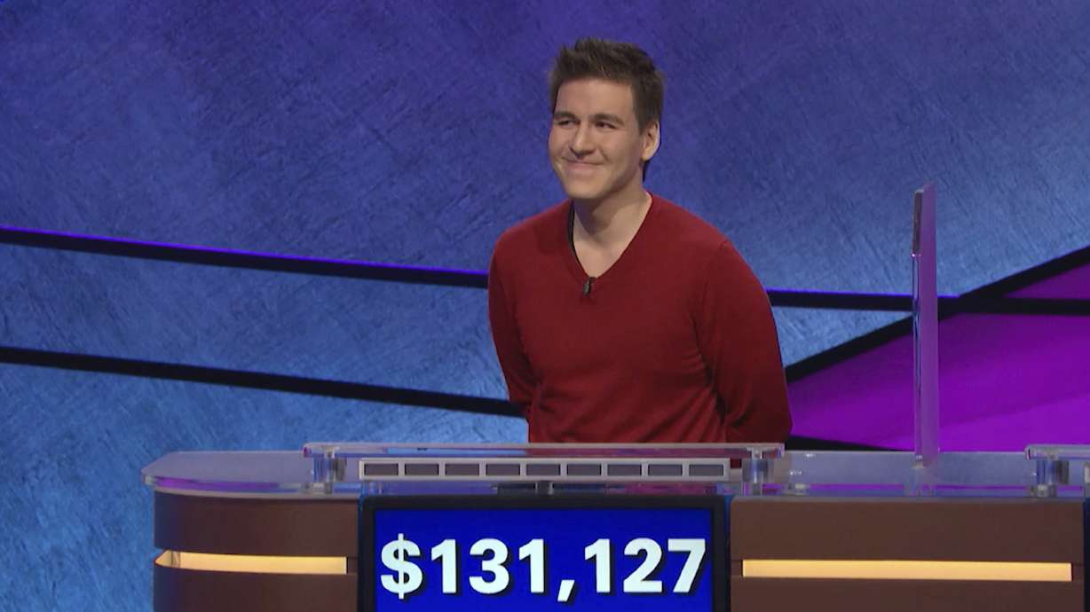 Man or cyborg? 'Jeopardy!' champ passes $1 million mark
