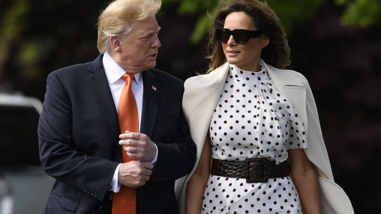 Trump to keep fighting opioids 'until our job is done'