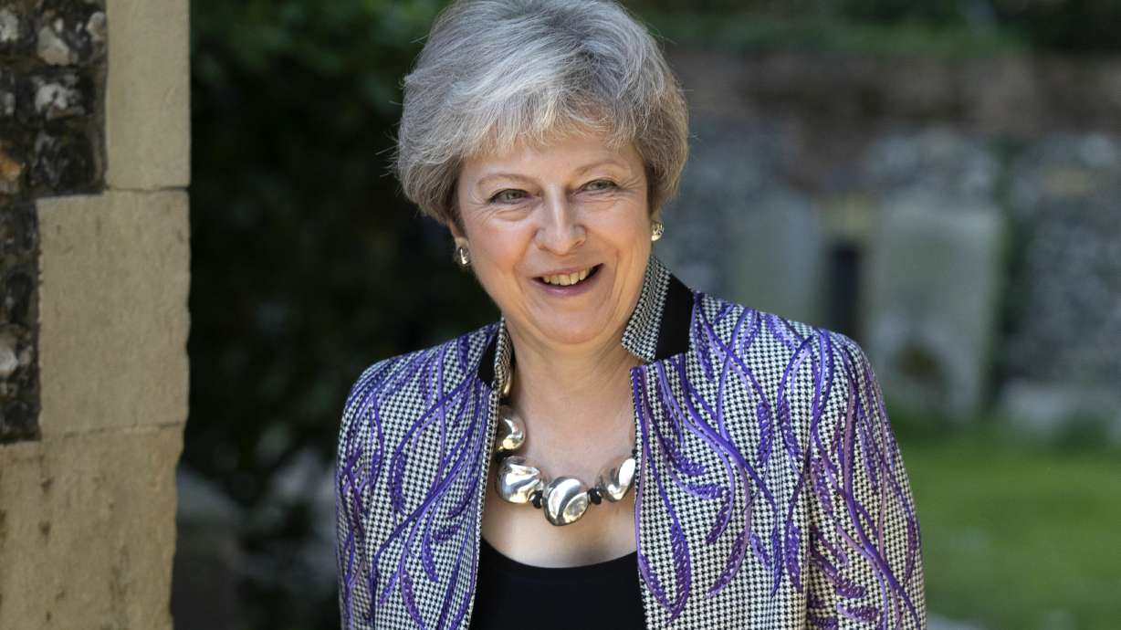 Conservatives reject move to topple PM Theresa May, for now