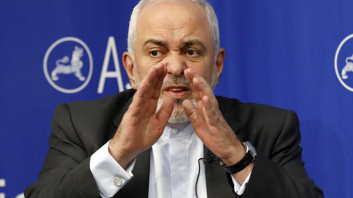 Iranian minister makes public prisoner swap offer to US