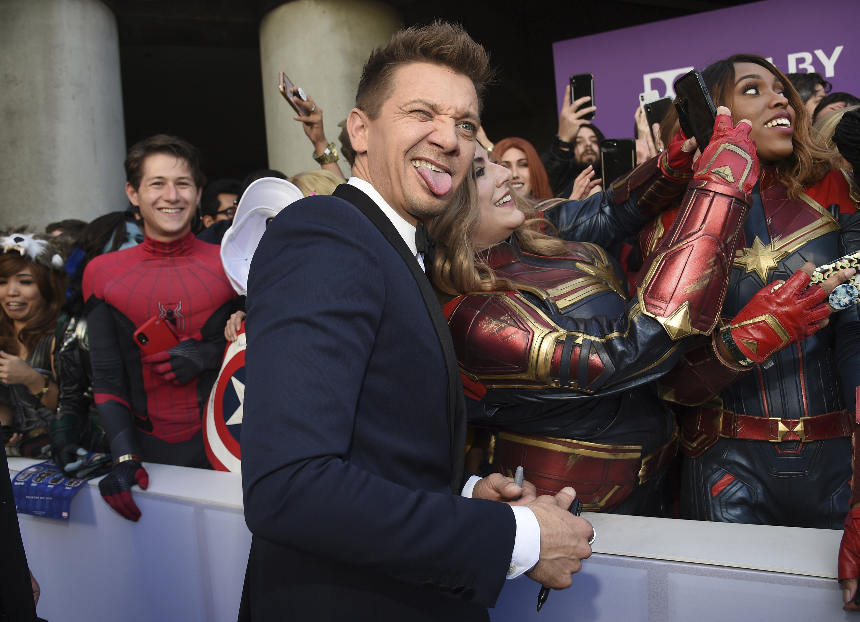 'Avengers: Endgame' poised to topple box-office records