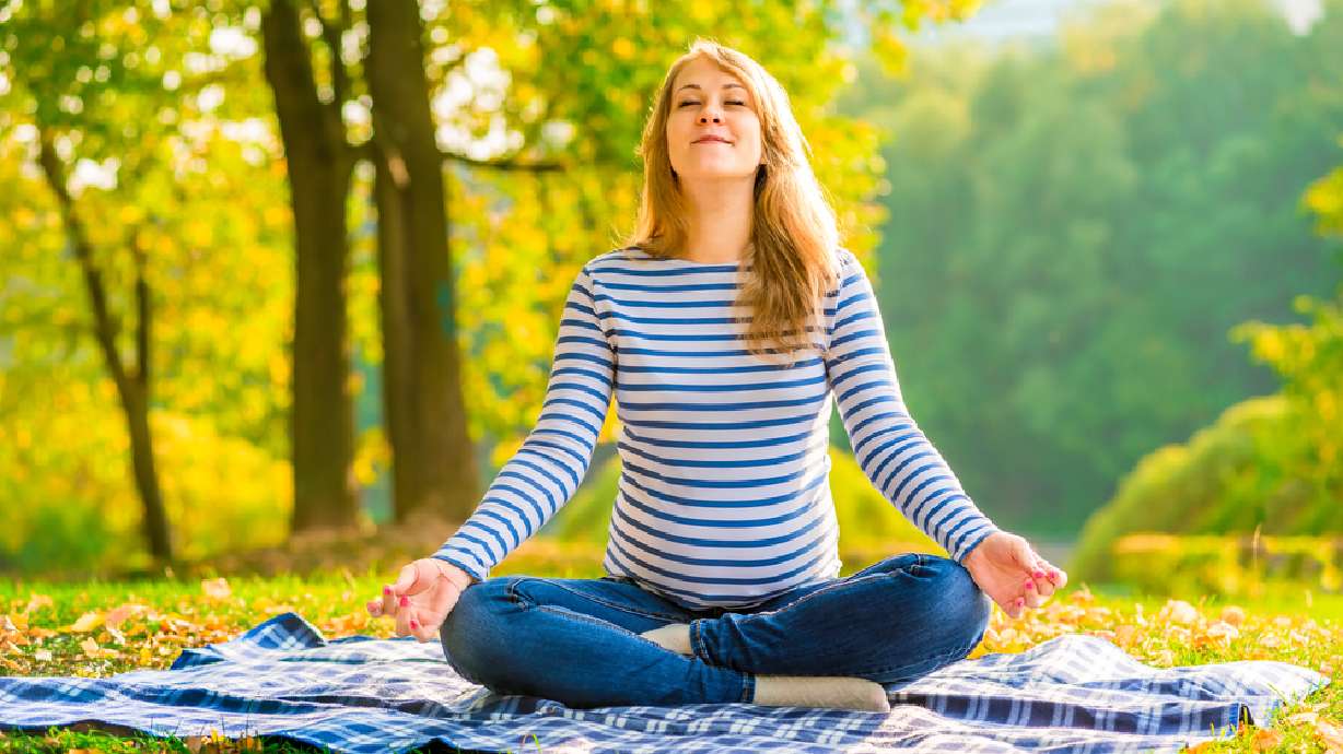 5 reasons moms need to take care of themselves first