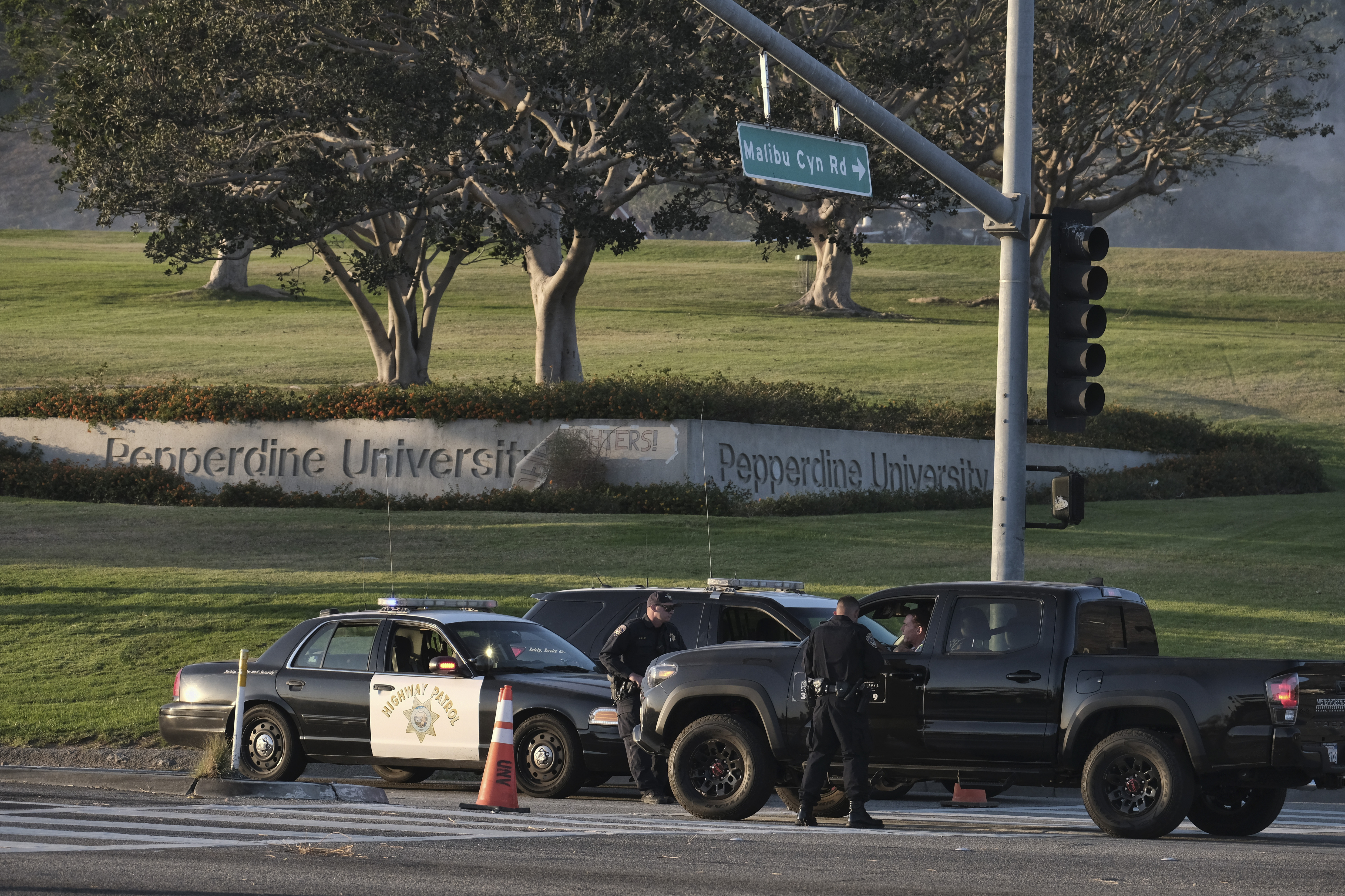 Sheltering in place during a wildfire a dicey strategy