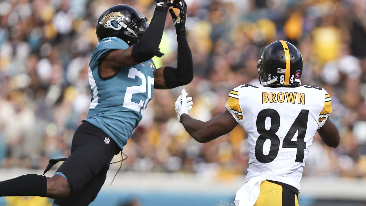 Jaguars pick up 5th-year option on star cornerback Ramsey