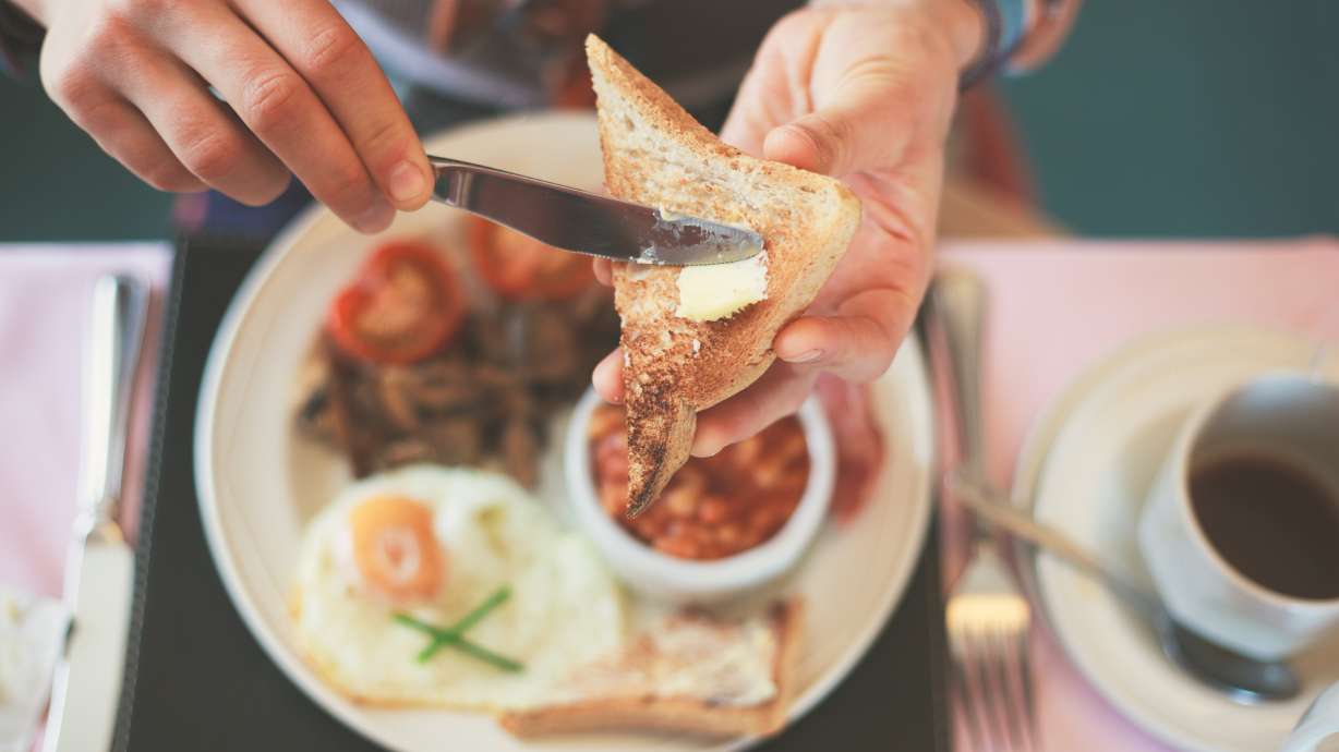 Is breakfast really the most important meal?