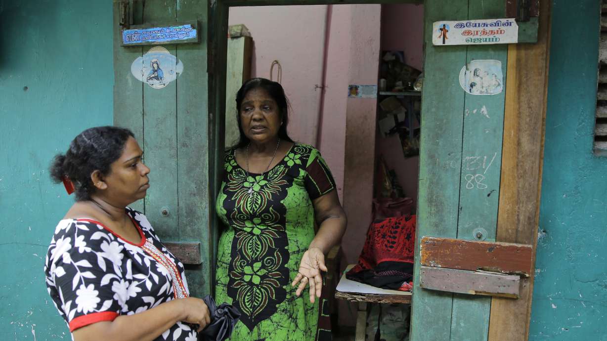 Christians' ethnic inclusion in Sri Lanka keeps fragile calm