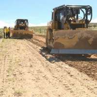 Bulldozer training preps crews to fight wildfires