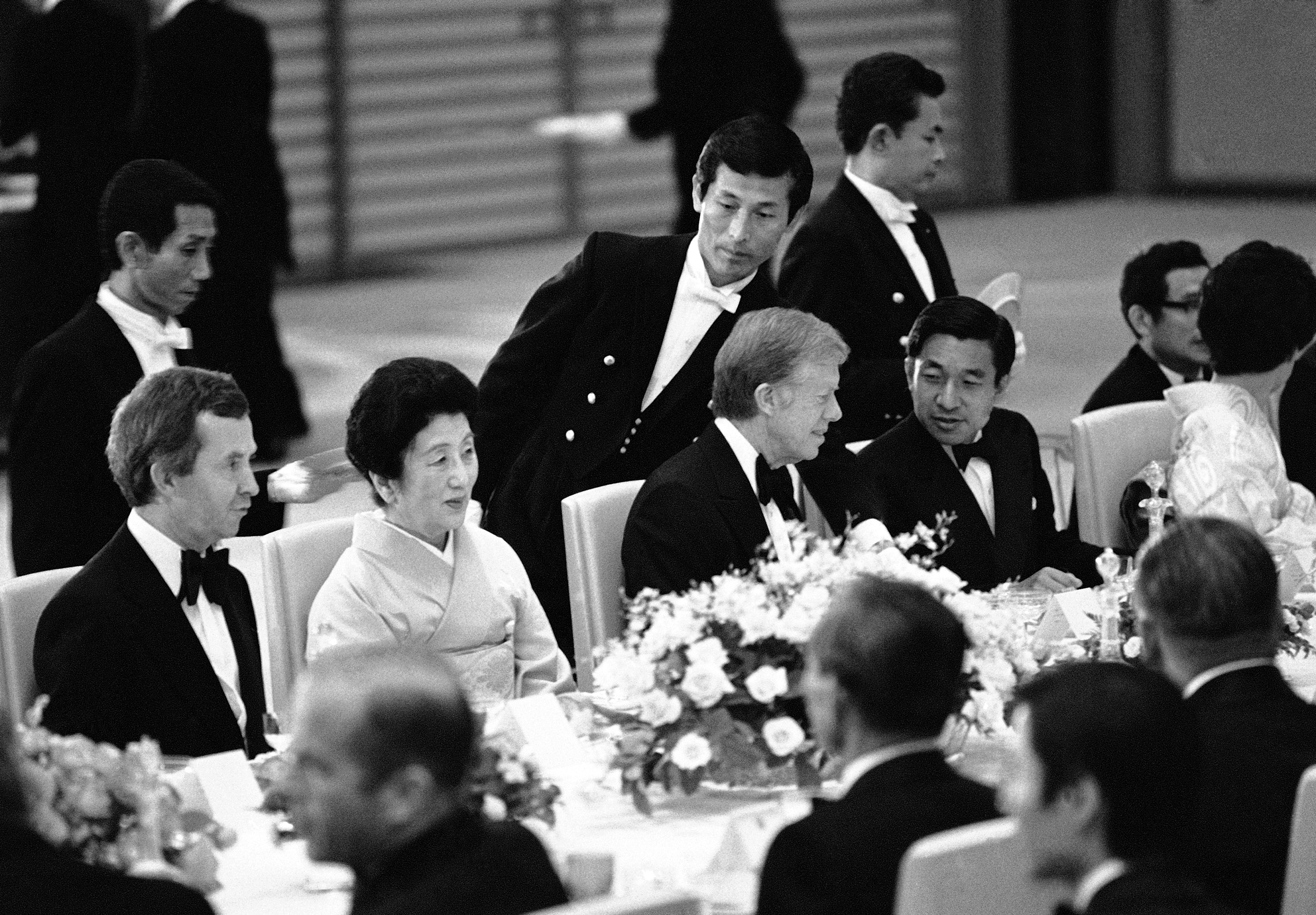Emperor Akihito saw diplomacy as path to make amends for war