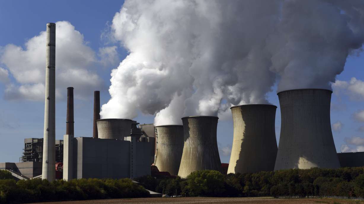 Germany's RWE says it won't invest in new coal power plants