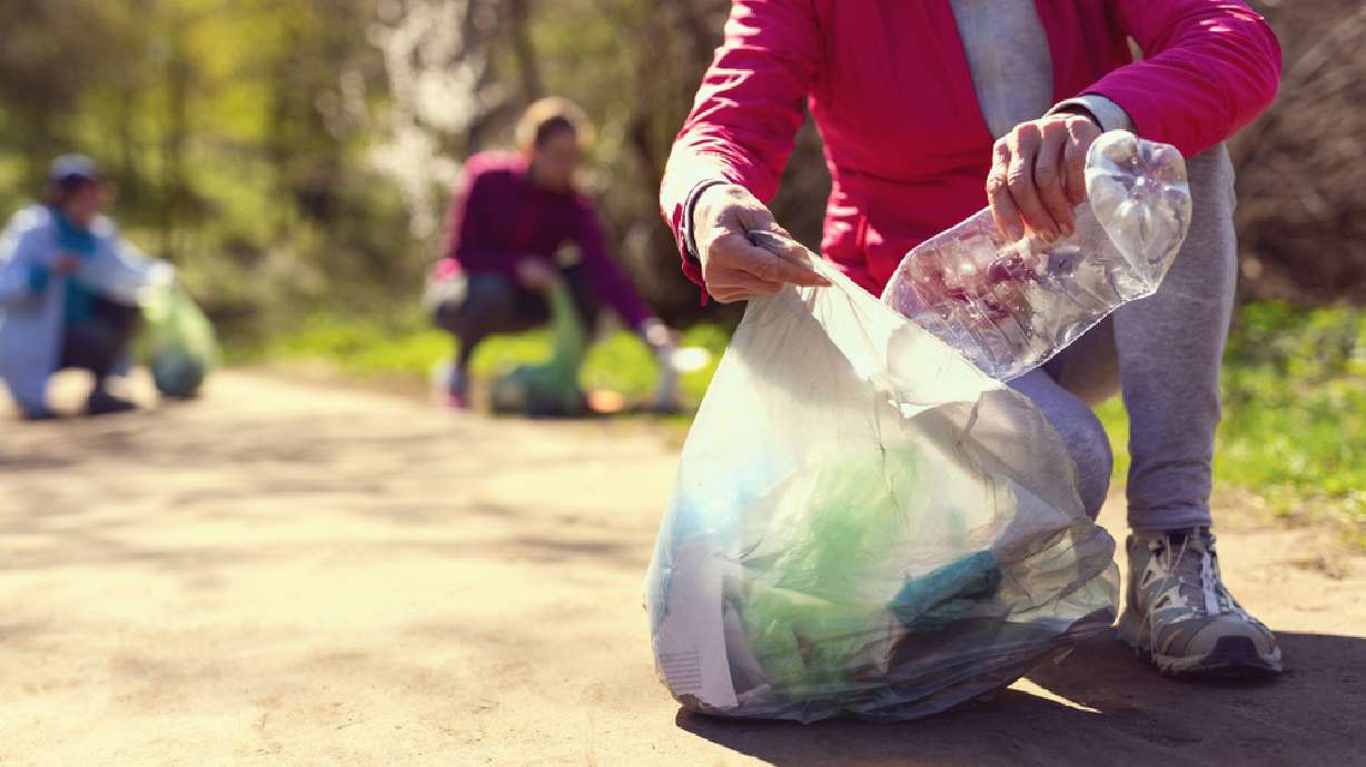 7 ways you can reduce your impact on Utah's environment