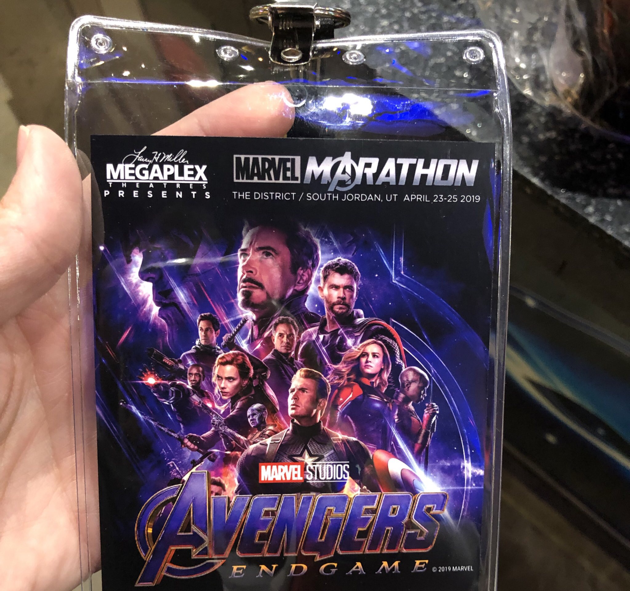 How I survived the 22-movie, 60-hour Marvel movie marathon for 'Avengers Endgame'