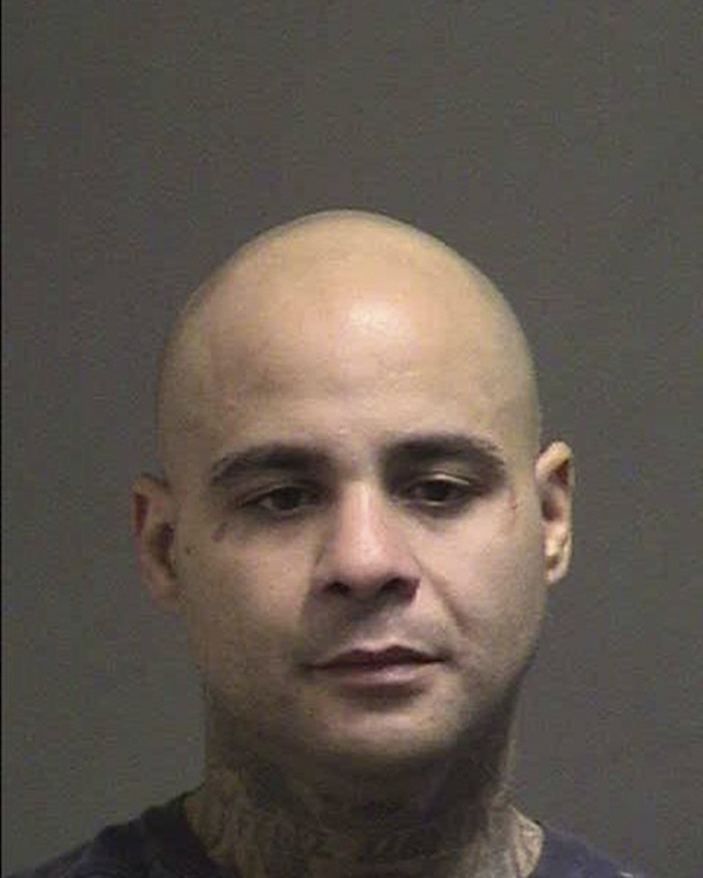 Meth smoking Florida man attacks mattress in jealous rage