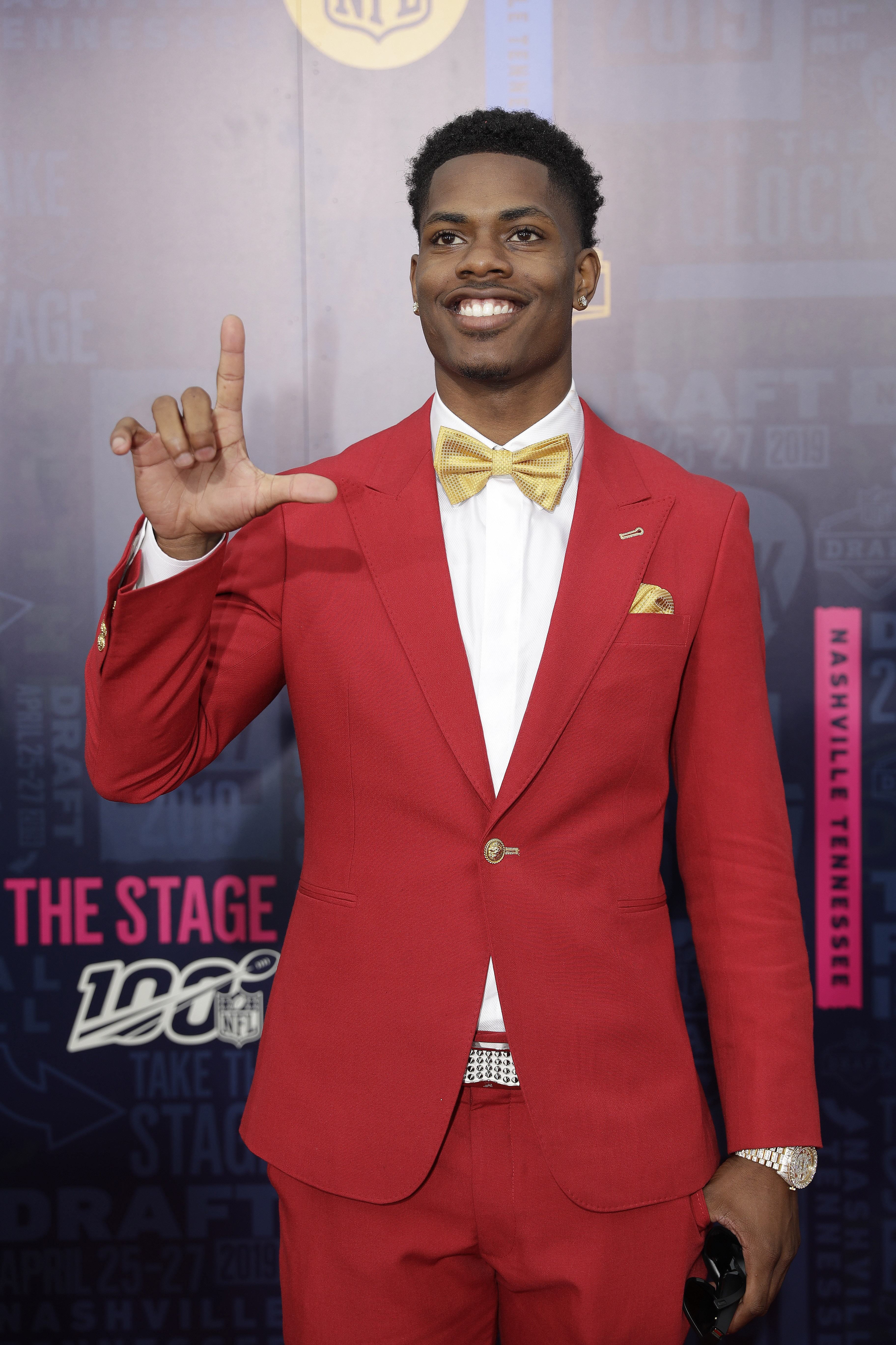 Getting Greedy: Browns select LSU's Williams in second round