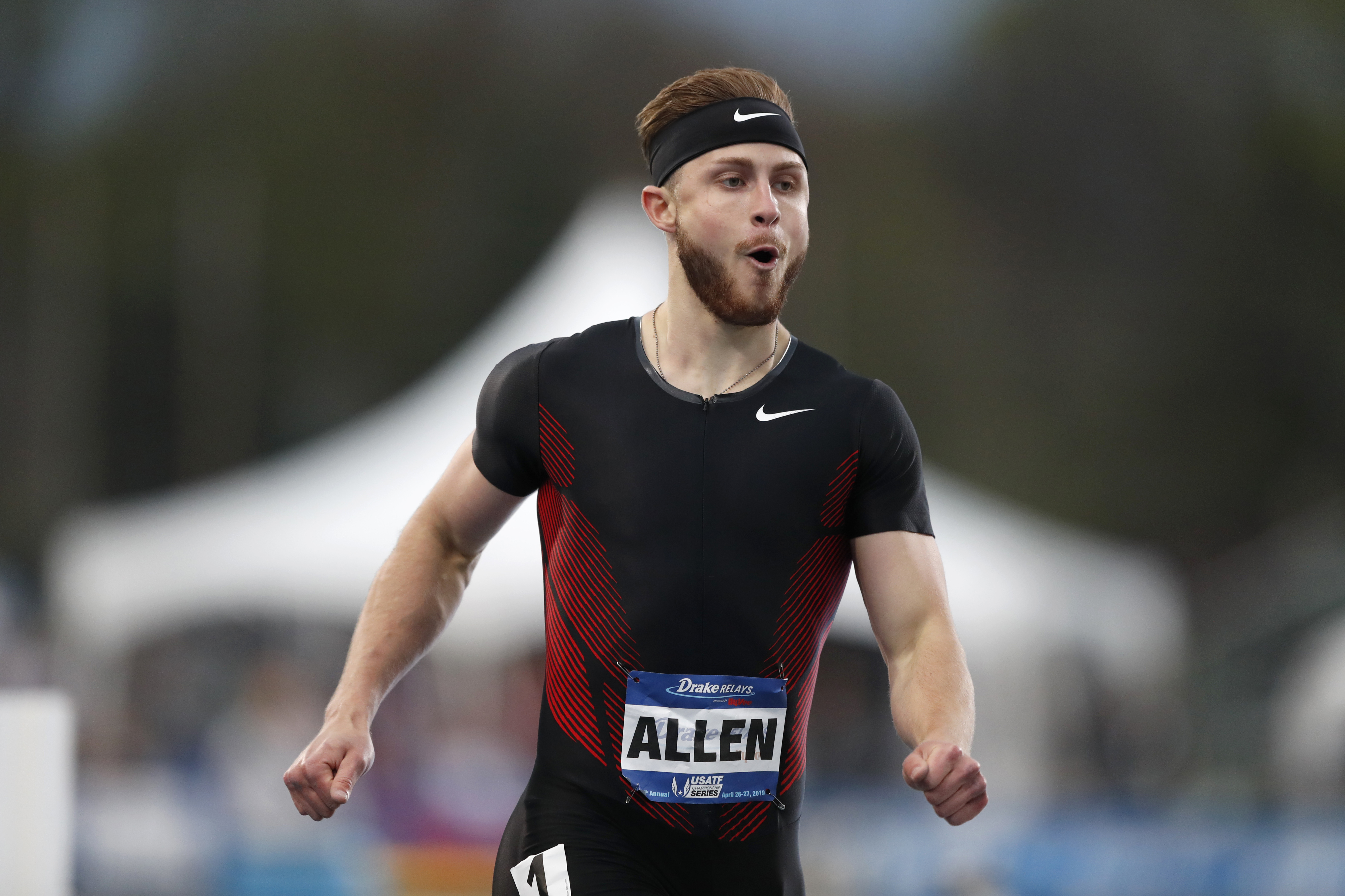 Morris wins women's pole vault at Drake Relays